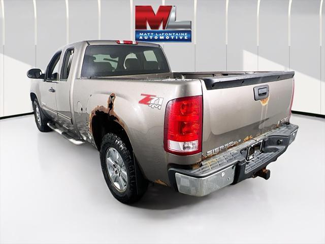 used 2013 GMC Sierra 1500 car, priced at $6,995