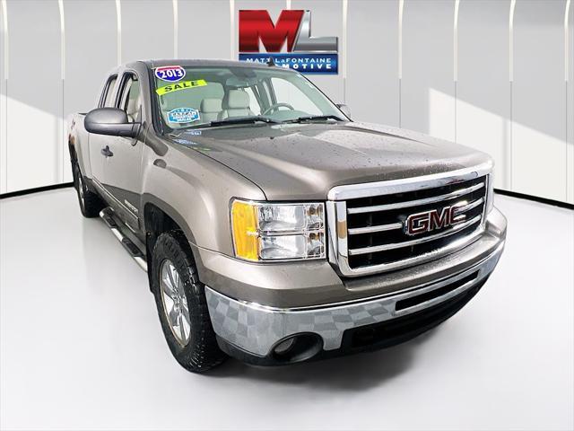 used 2013 GMC Sierra 1500 car, priced at $6,995