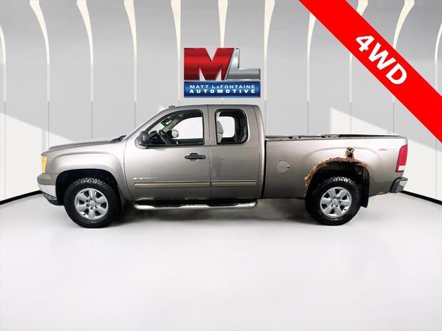 used 2013 GMC Sierra 1500 car, priced at $7,995