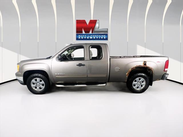 used 2013 GMC Sierra 1500 car, priced at $6,995