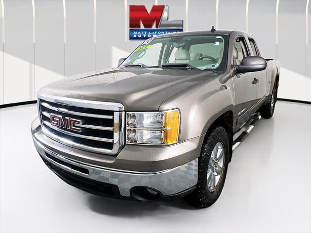 used 2013 GMC Sierra 1500 car, priced at $6,995