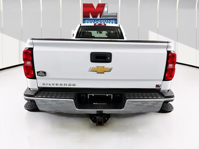 used 2019 Chevrolet Silverado 3500 car, priced at $34,995