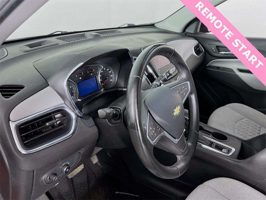 used 2023 Chevrolet Equinox car, priced at $20,994