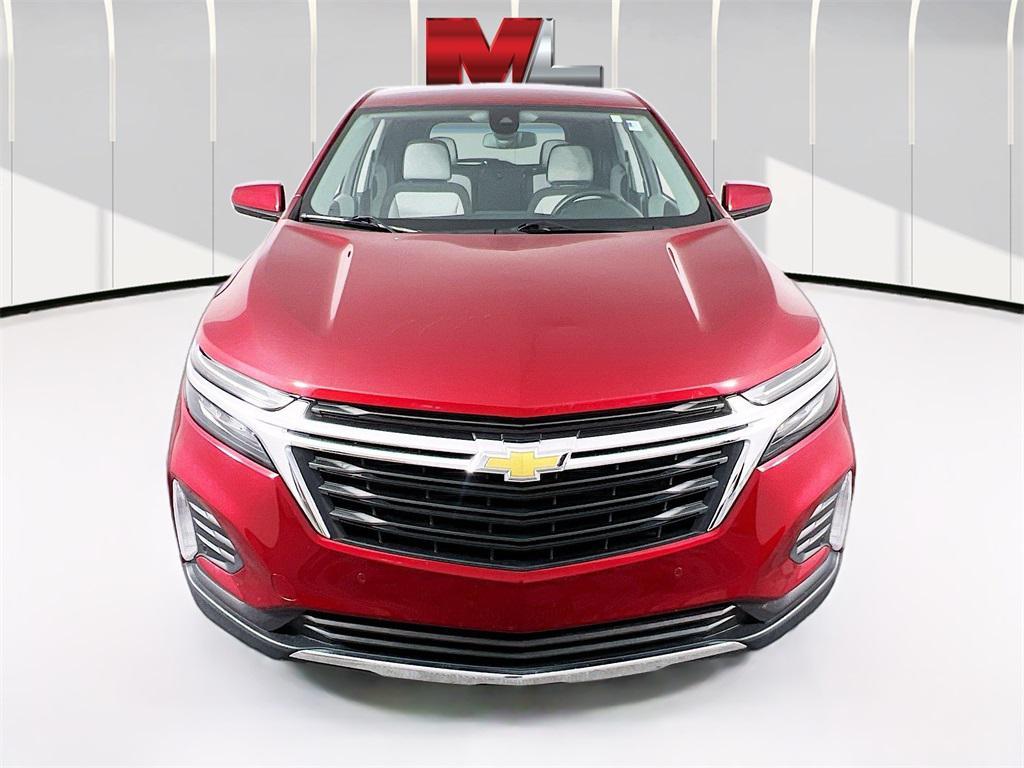 used 2023 Chevrolet Equinox car, priced at $20,994