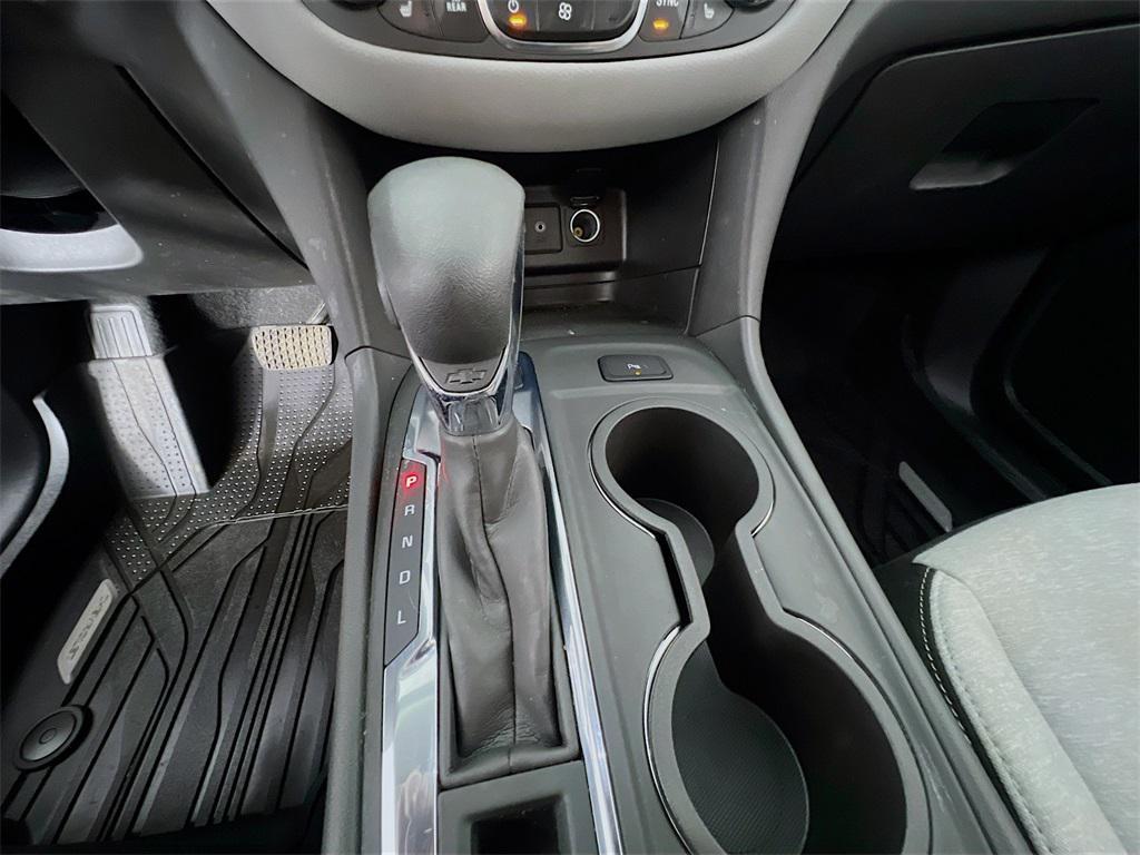 used 2023 Chevrolet Equinox car, priced at $20,994
