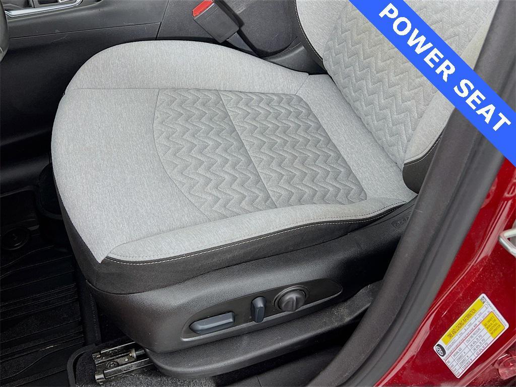 used 2023 Chevrolet Equinox car, priced at $20,994