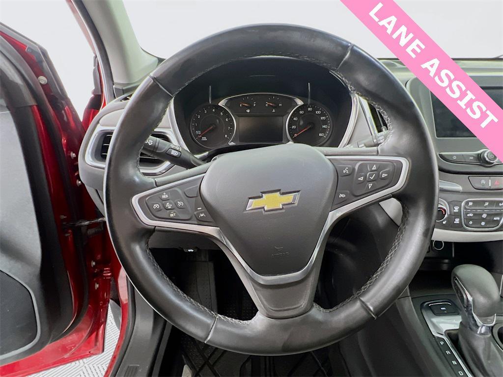 used 2023 Chevrolet Equinox car, priced at $20,994