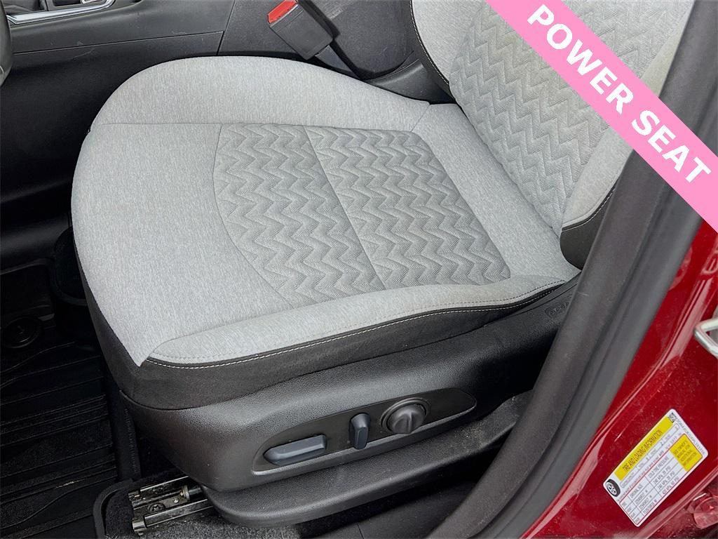 used 2023 Chevrolet Equinox car, priced at $20,994