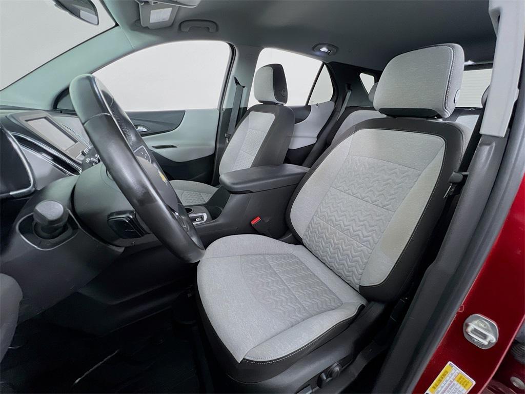 used 2023 Chevrolet Equinox car, priced at $20,994