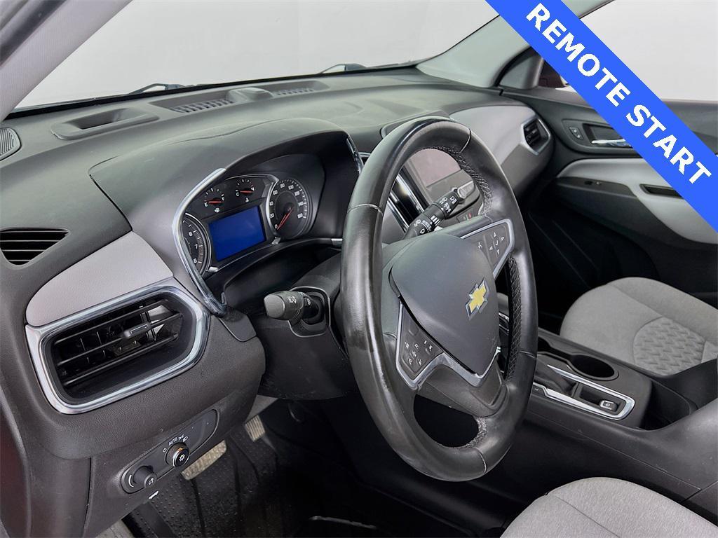 used 2023 Chevrolet Equinox car, priced at $20,994