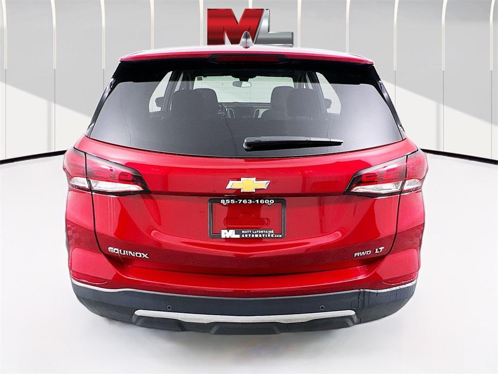 used 2023 Chevrolet Equinox car, priced at $20,994