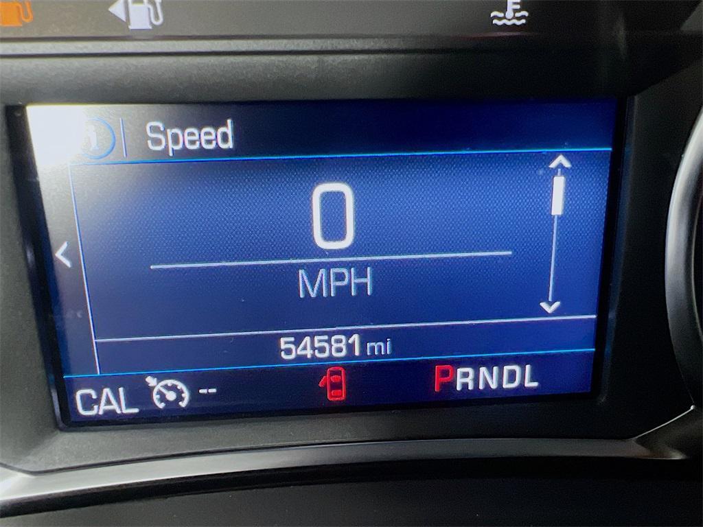 used 2023 Chevrolet Equinox car, priced at $20,994