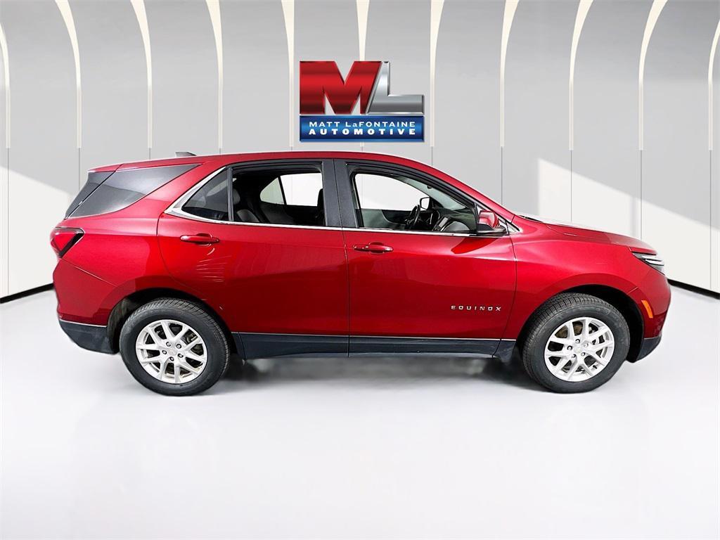 used 2023 Chevrolet Equinox car, priced at $20,994