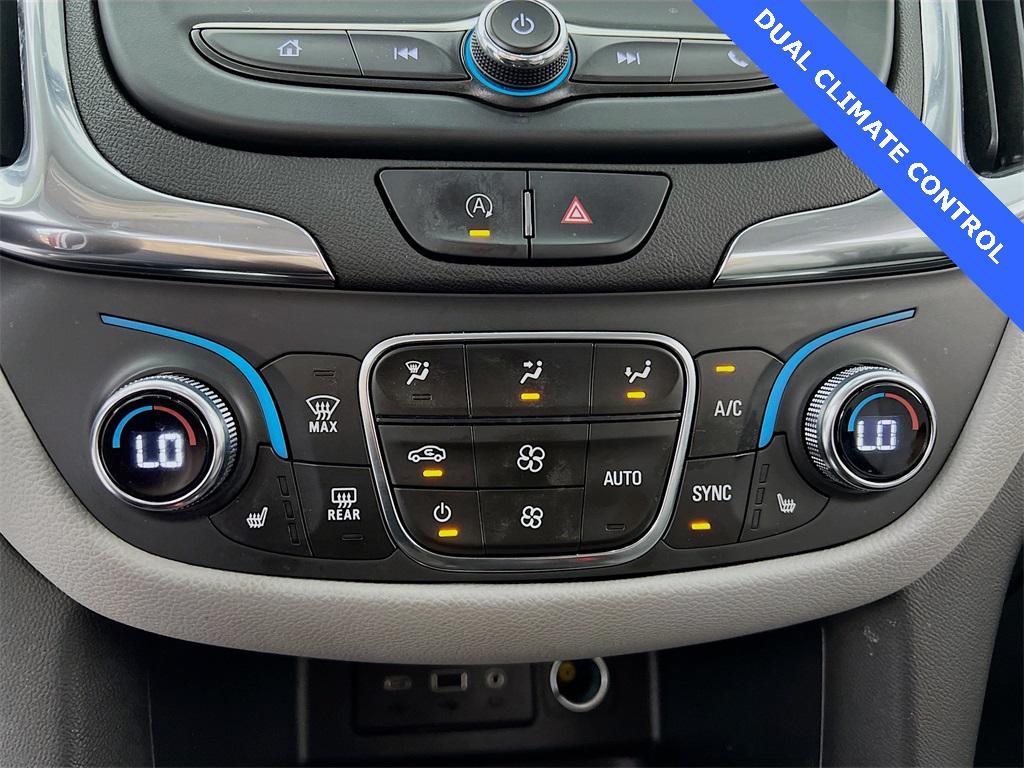 used 2023 Chevrolet Equinox car, priced at $20,994