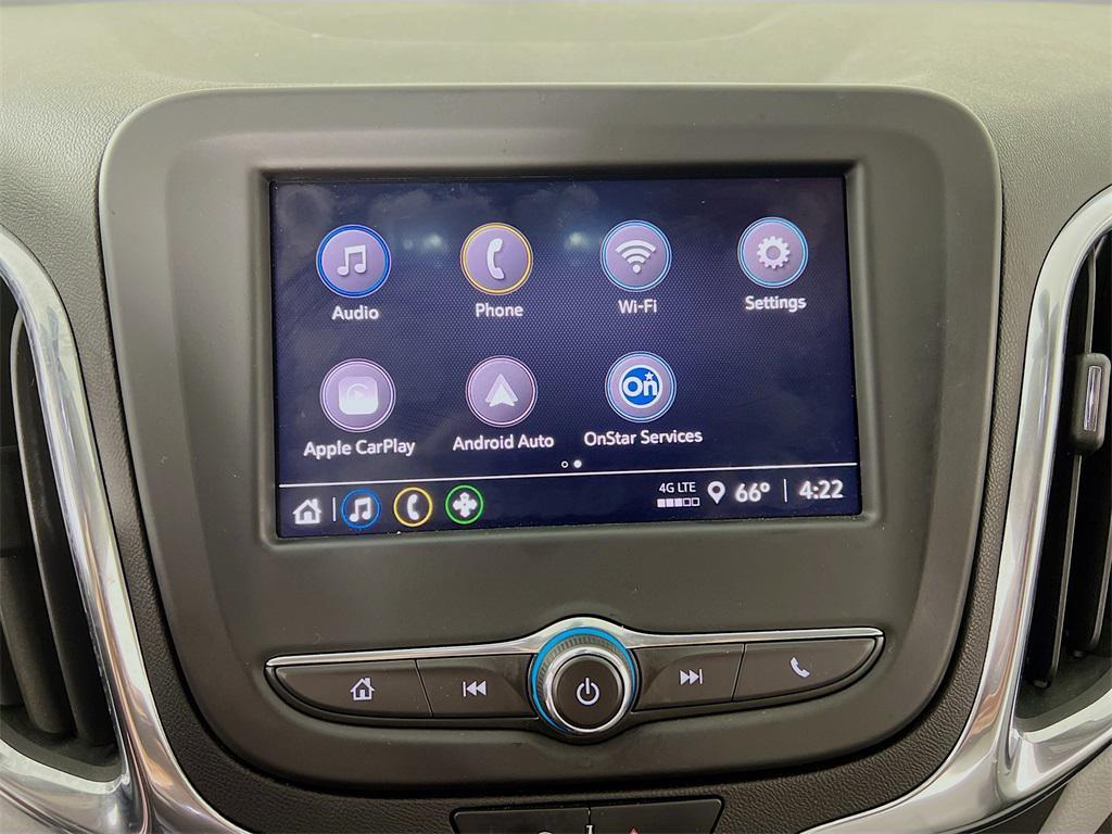 used 2023 Chevrolet Equinox car, priced at $20,994