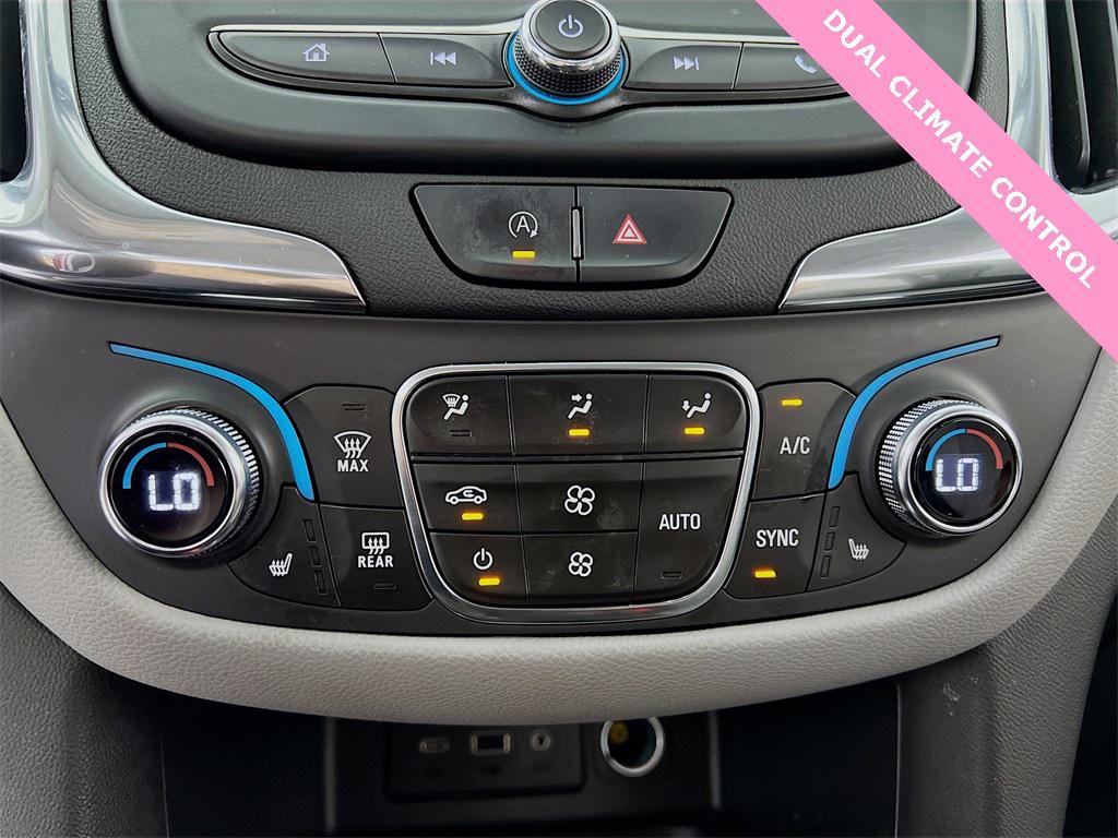 used 2023 Chevrolet Equinox car, priced at $20,994