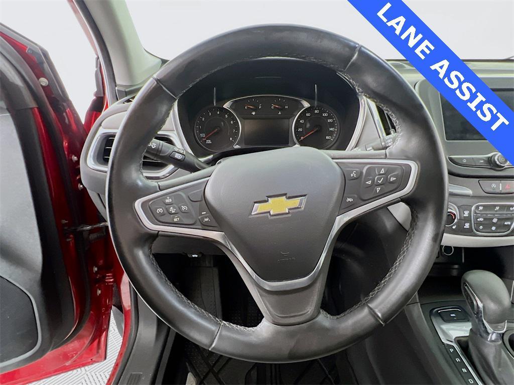 used 2023 Chevrolet Equinox car, priced at $20,994