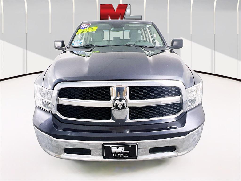 used 2016 Ram 1500 car, priced at $14,995