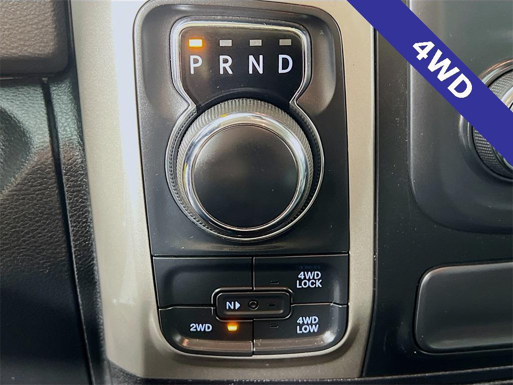 used 2016 Ram 1500 car, priced at $14,995