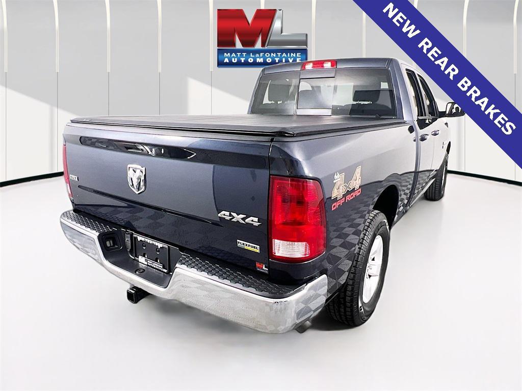 used 2016 Ram 1500 car, priced at $14,995