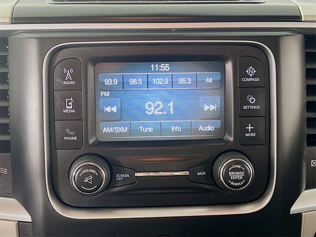 used 2016 Ram 1500 car, priced at $14,995