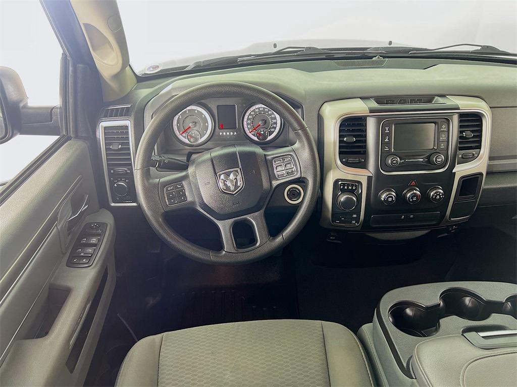 used 2016 Ram 1500 car, priced at $14,995