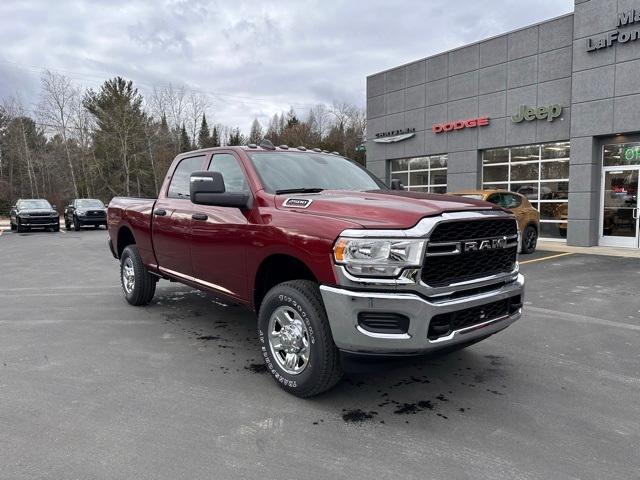 new 2024 Ram 2500 car, priced at $54,496