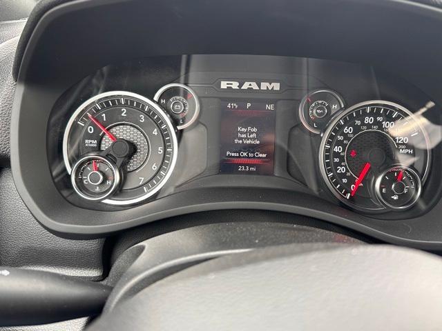 new 2024 Ram 2500 car, priced at $54,496