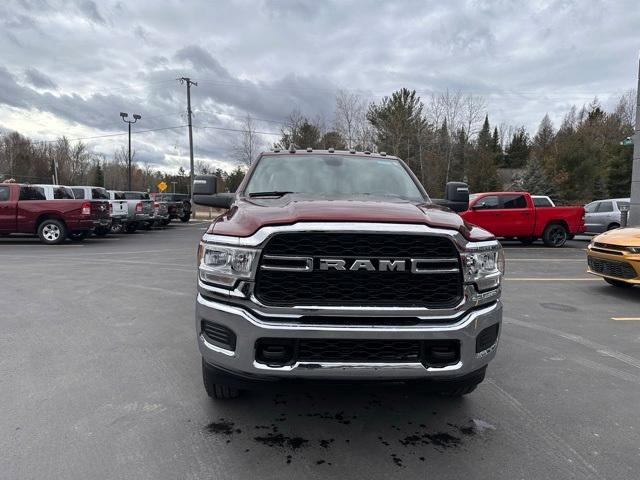 new 2024 Ram 2500 car, priced at $54,496