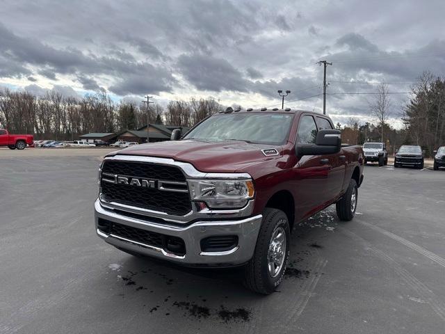 new 2024 Ram 2500 car, priced at $54,496