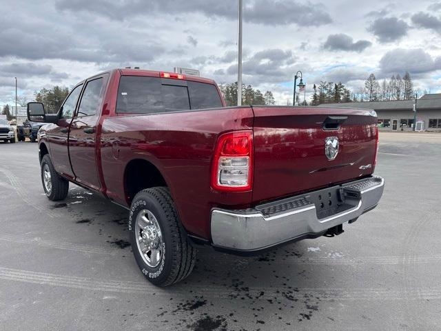 new 2024 Ram 2500 car, priced at $54,496