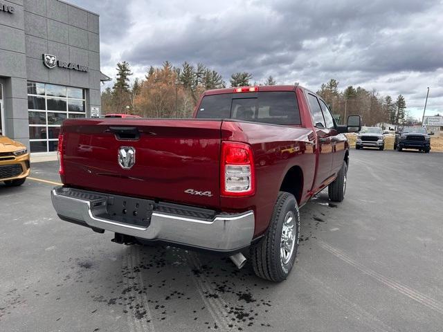 new 2024 Ram 2500 car, priced at $54,496