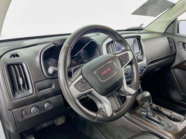 used 2018 GMC Canyon car, priced at $21,995