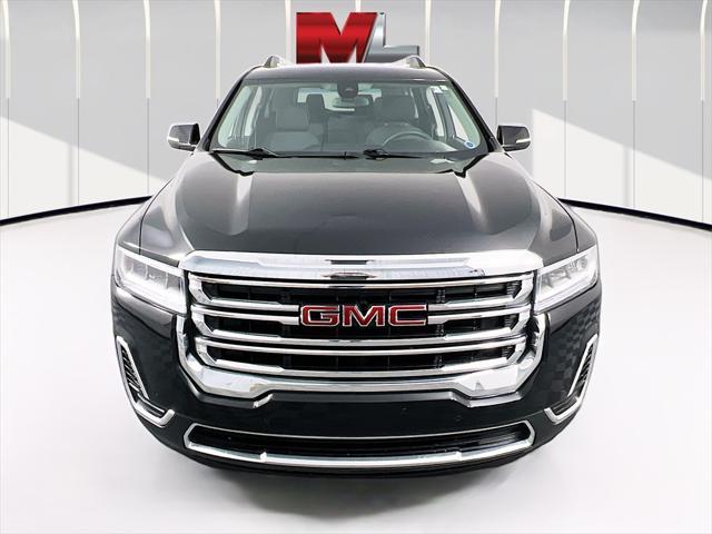 used 2023 GMC Acadia car, priced at $31,995