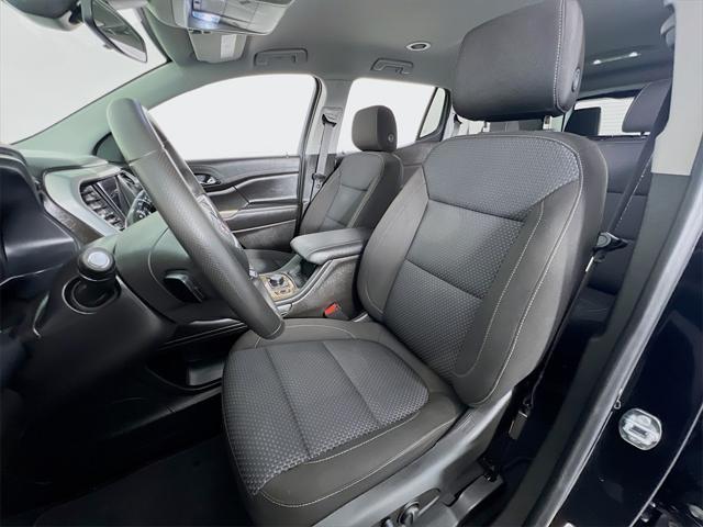 used 2023 GMC Acadia car, priced at $31,995