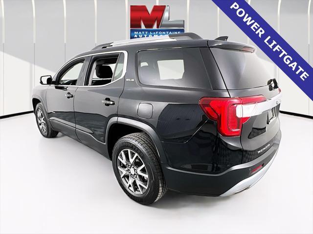 used 2023 GMC Acadia car, priced at $31,995