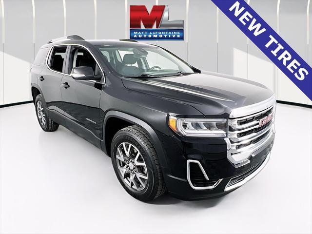 used 2023 GMC Acadia car, priced at $31,995