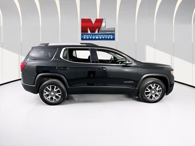 used 2023 GMC Acadia car, priced at $31,995