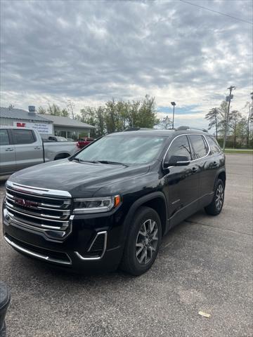 used 2023 GMC Acadia car, priced at $31,995