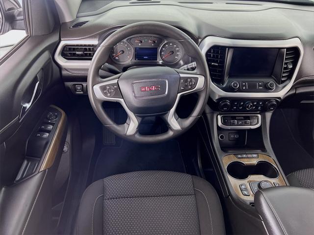 used 2023 GMC Acadia car, priced at $31,995