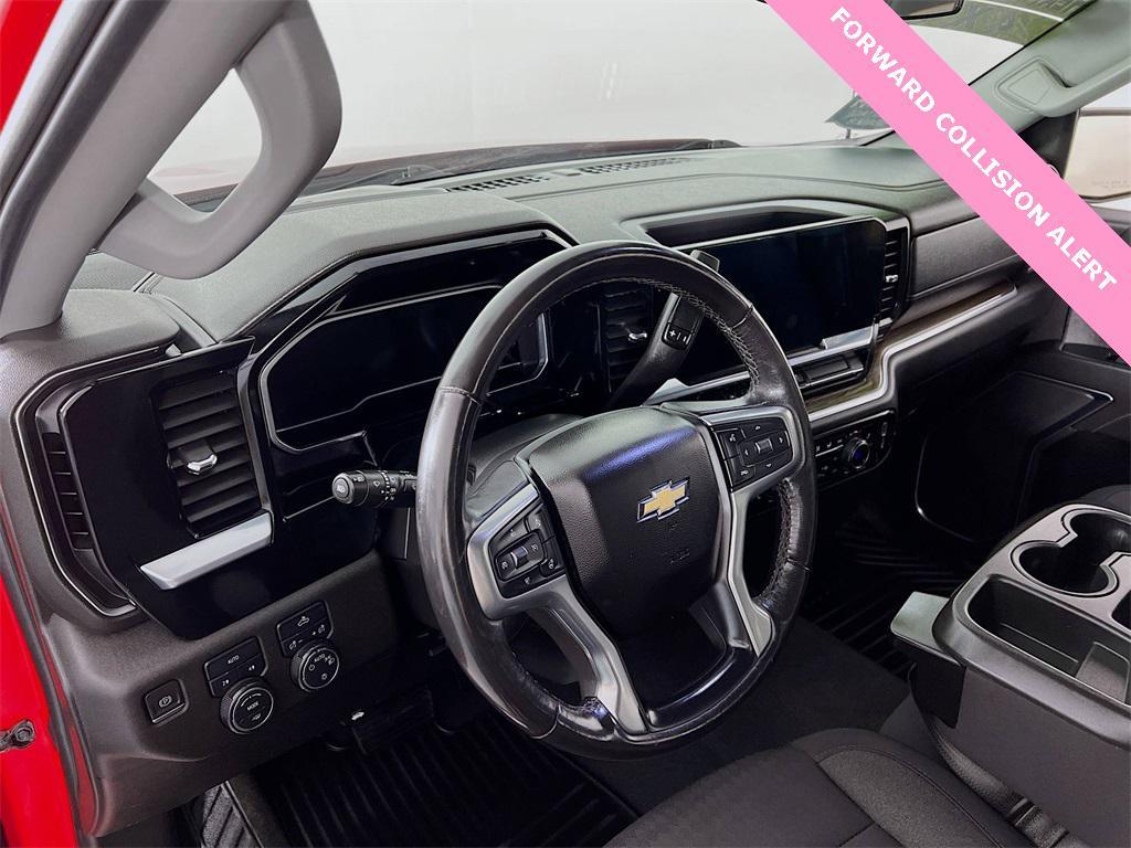 used 2022 Chevrolet Silverado 1500 car, priced at $32,260