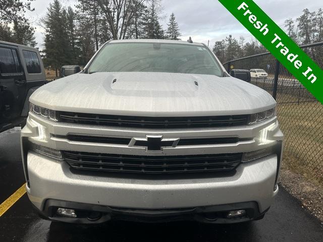 used 2022 Chevrolet Silverado 1500 Limited car, priced at $42,648