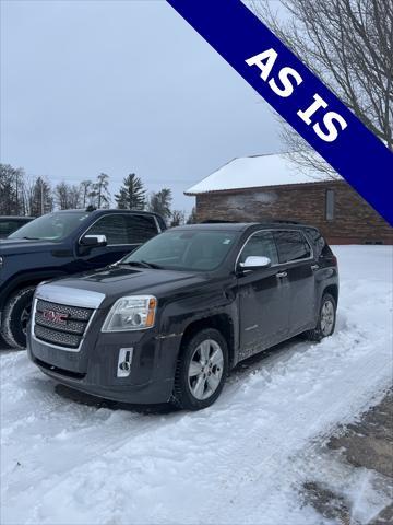 used 2015 GMC Terrain car, priced at $5,995