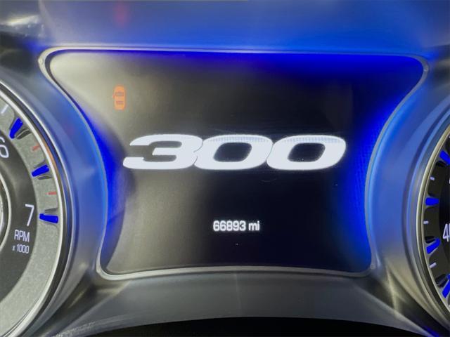 used 2018 Chrysler 300 car, priced at $17,500
