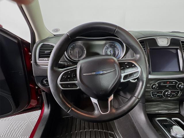 used 2018 Chrysler 300 car, priced at $17,500