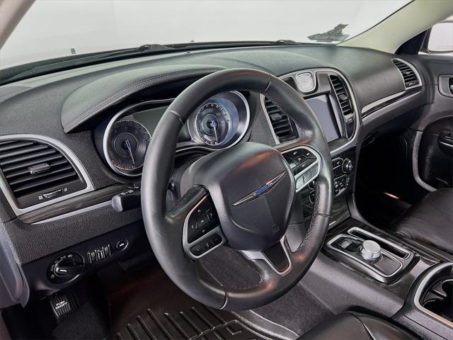 used 2018 Chrysler 300 car, priced at $17,500