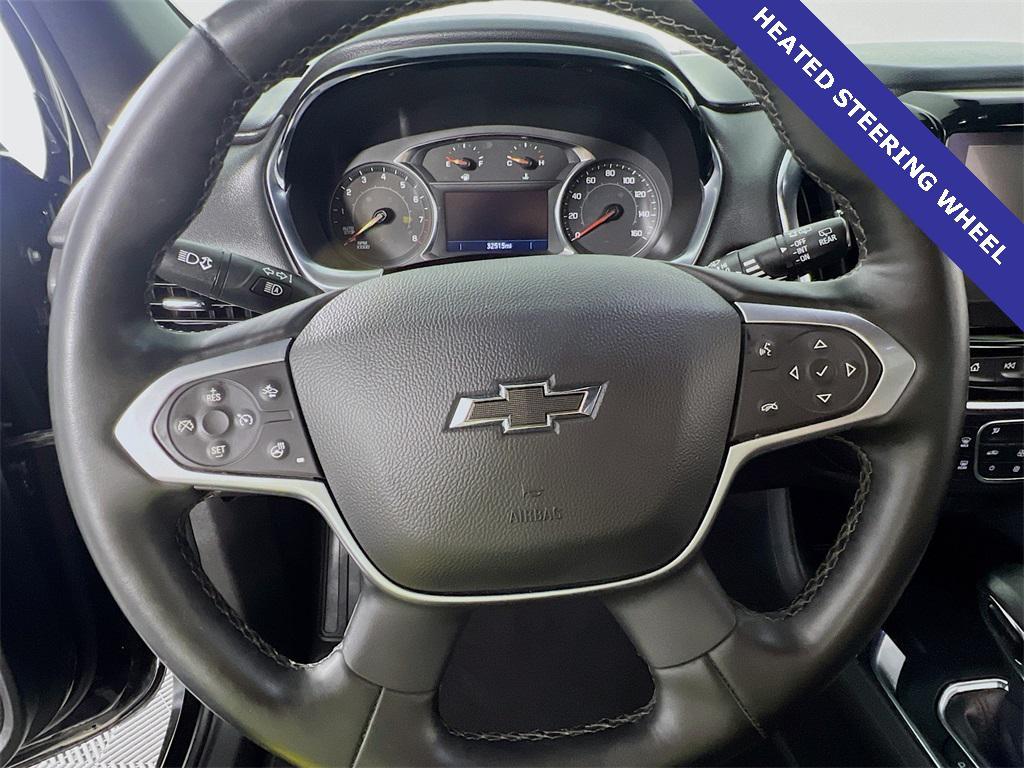 used 2023 Chevrolet Traverse car, priced at $39,499