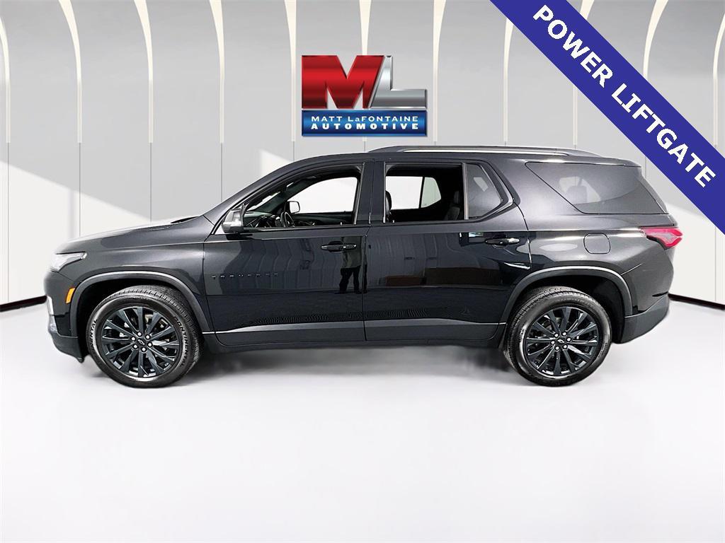 used 2023 Chevrolet Traverse car, priced at $39,499