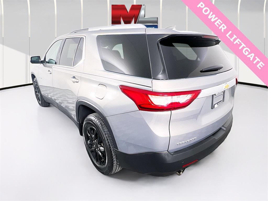 used 2018 Chevrolet Traverse car, priced at $14,328