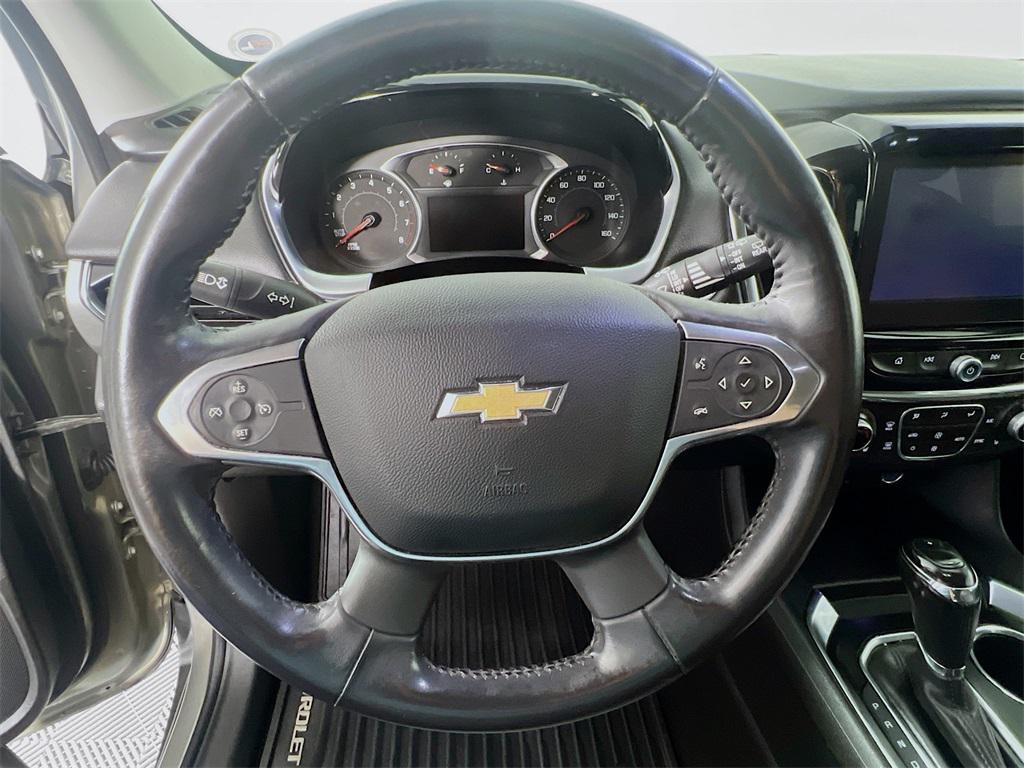 used 2018 Chevrolet Traverse car, priced at $14,328